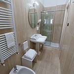 Hotel Tre Vecchi Bologna camera singola classic 4